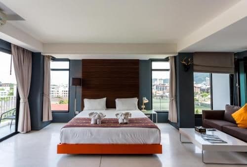 Ultra Deluxe Double Room