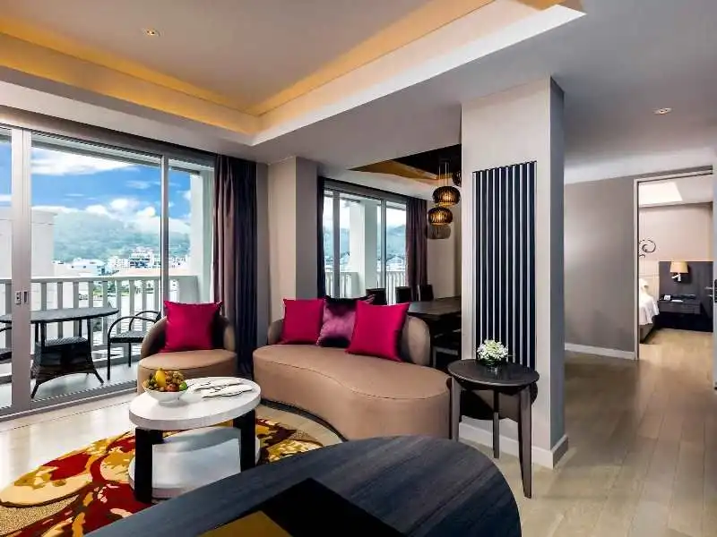 Grand Mercure Phuket Patong Grand Mercure Phuket Patong