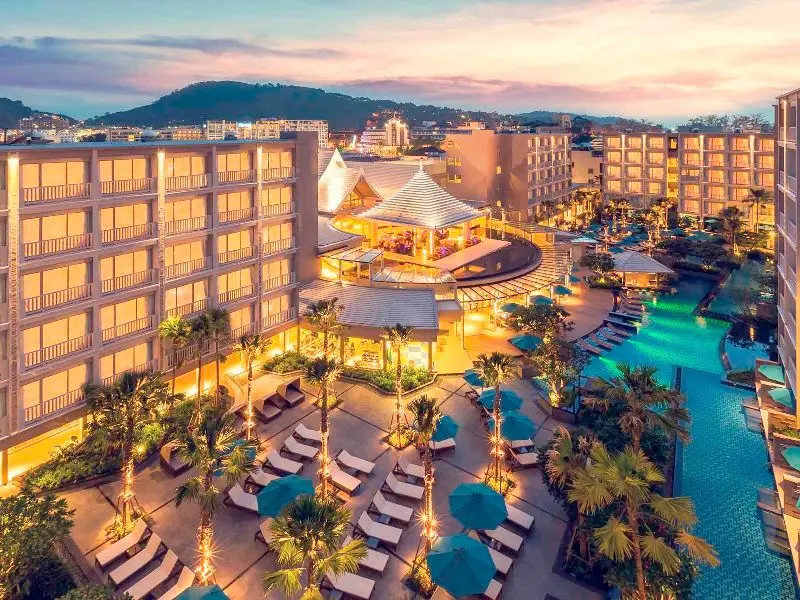 Grand Mercure Phuket Patong Grand Mercure Phuket Patong