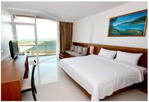 Grand Deluxe Double room with Sea View