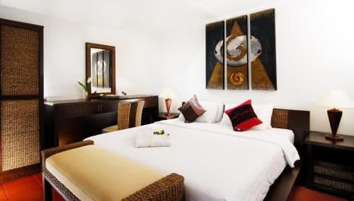 Family Suite with Sea View