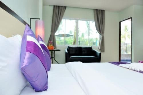 Deluxe Room Poolside