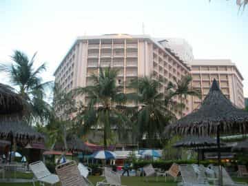 Bayview Beach Penang