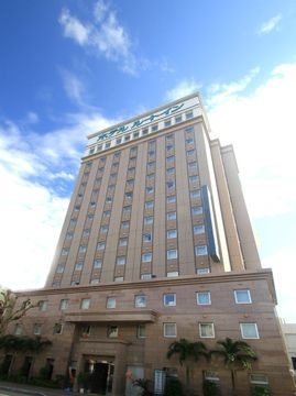 โรงแรมรูท อินน์ นาฮะ โทมะริโกะ (Hotel Route Inn Naha Tomariko)0