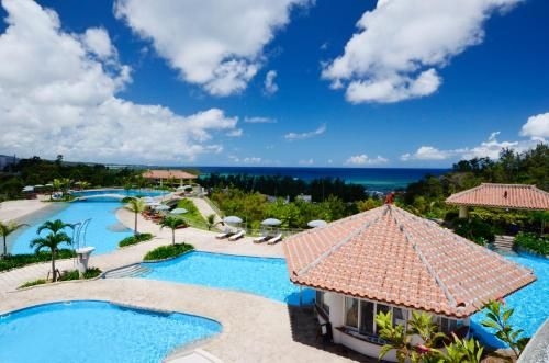 โอเรียนทัล โฮเทล โอกินาว่า รีสอร์ต แอนด์ สปา (Oriental Hotel Okinawa Resort & Spa)0