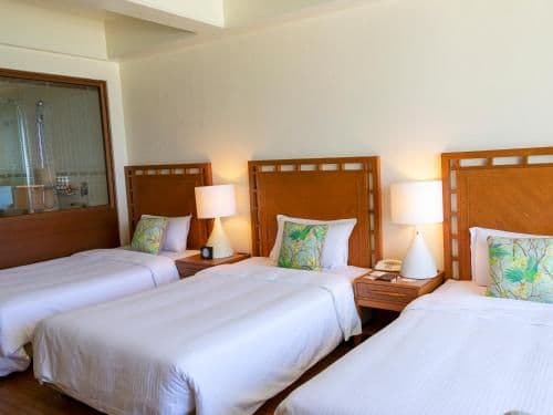 Club Deluxe Room with Ocean View - Non-Smoking