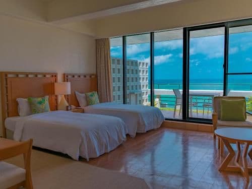 Club Luxury Room with Ocean View - Non-Smoking