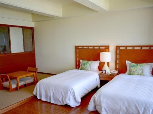 Club Luxury Room with Ocean View - Non-Smoking