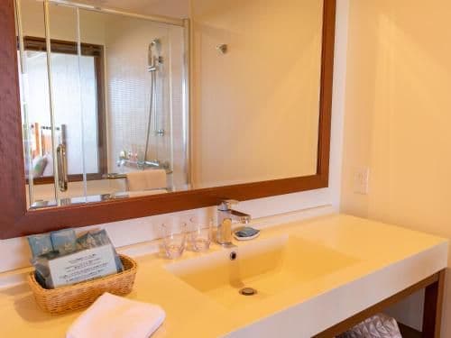 Luxury Room with Mountain View - Non-Smoking