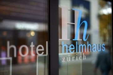 HELMHAUS SWISS Q HOTEL HELMHAUS SWISS Q HOTEL