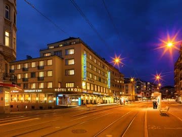 Hotel Krone Unterstrass Hotel Krone Unterstrass