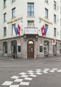 Hotel Montana Zurich Hotel Montana Zurich