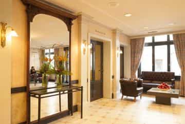 Hotel Montana Zurich Hotel Montana Zurich
