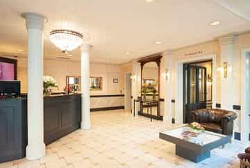 Hotel Montana Zurich Hotel Montana Zurich