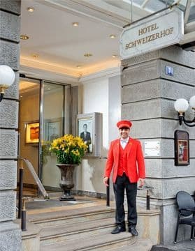 Hotel Schweizerhof Zurich Hotel Schweizerhof Zurich