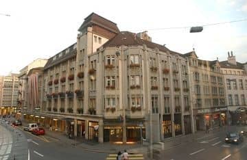 Sorell Hotel Seidenhof Sorell Hotel Seidenhof