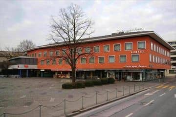 Best Western Hotel Spirgarten Best Western Hotel Spirgarten