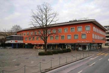 Best Western Hotel Spirgarten Best Western Hotel Spirgarten