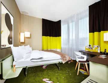 25 Hours Zurich West 25 Hours Zurich West