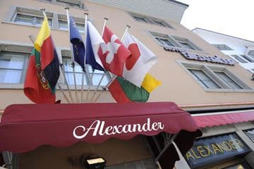 Hotel Alexander Hotel Alexander