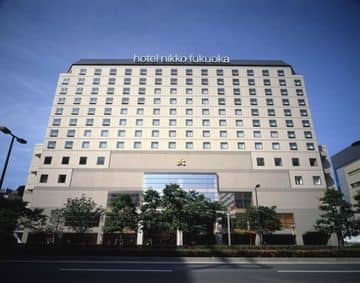 Hotel Nikko Fukuoka Hotel Nikko Fukuoka