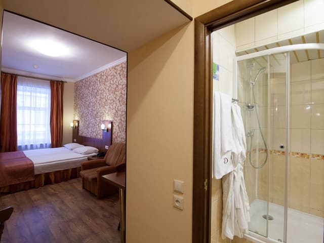 DOUBLE COMFORT