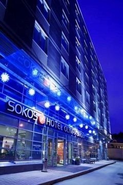 Original Sokos Hotel Olympia Garden0