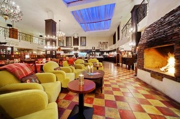 Original Sokos Hotel Olympia Garden3