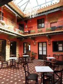 La Casona De Calderon