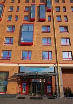 Aquamarine Hotel Moscow0