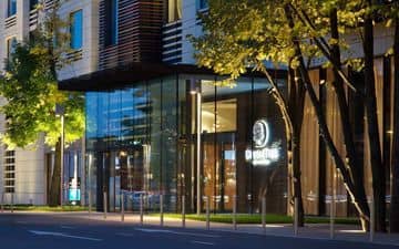 DoubleTree by Hilton Hotel Moscow-Marina DoubleTree by Hilton Hotel Moscow-Marina