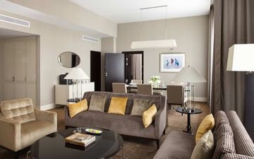 DoubleTree by Hilton Hotel Moscow-Marina4