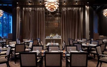 DoubleTree by Hilton Hotel Moscow-Marina1