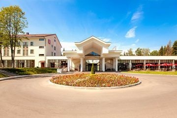 HILTON GARDEN INN MOSCOW NEW RIGA0