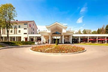 HILTON GARDEN INN MOSCOW NEW RIGA HILTON GARDEN INN MOSCOW NEW RIGA