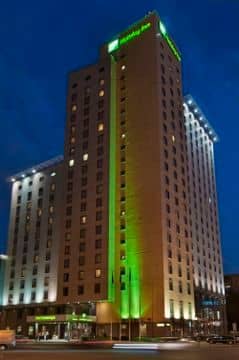 Holiday Inn Suschevsky Holiday Inn Suschevsky