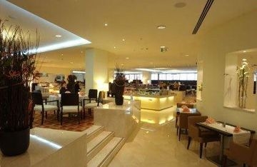 Holiday Inn Moscow Sokolniki4