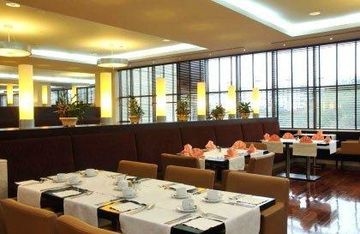 Holiday Inn Moscow Sokolniki2