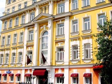 Hotel Mandarin Moscow Hotel Mandarin Moscow