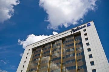 RADISSON BLU BELORUSSKAYA RADISSON BLU BELORUSSKAYA