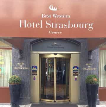 Best Western Strasbourg