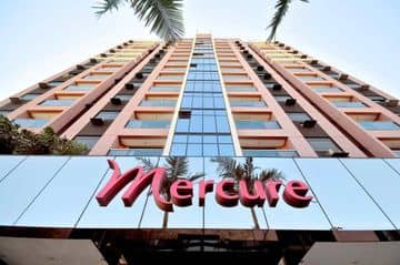 MERCURE APARTMENTS MOGI DAS CRUZES MERCURE APARTMENTS MOGI DAS CRUZES