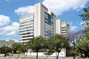MERCURE SAO PAULO NORTEL MERCURE SAO PAULO NORTEL