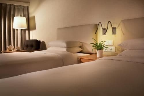 Standard Twin Room with Sea View