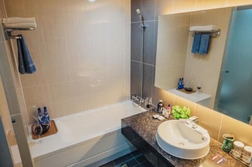 Deluxe Triple Room