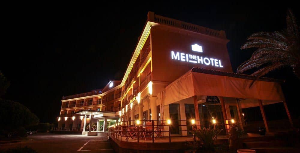 Mei The Hotel Mei The Hotel