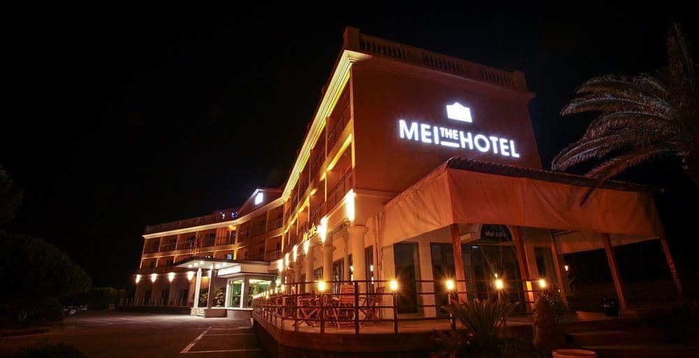Mei The Hotel Mei The Hotel