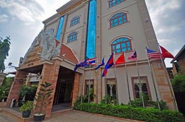 Ancient Angkor Hotel Ancient Angkor Hotel