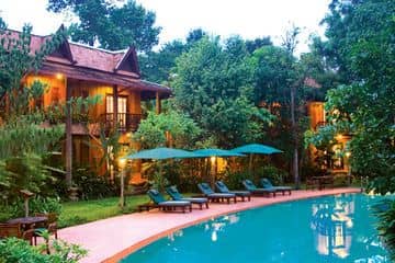 Angkor Village Resort & Spa Angkor Village Resort & Spa