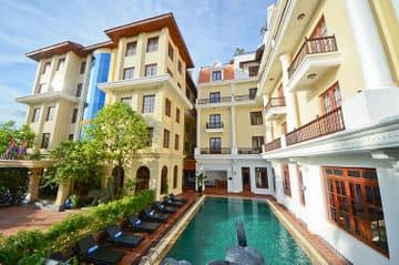 Royal Crown Hotel Siem Reap Royal Crown Hotel Siem Reap